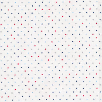 Twinkle 24106-38M Patriotic by April Rosenthal for Moda Fabrics, Image