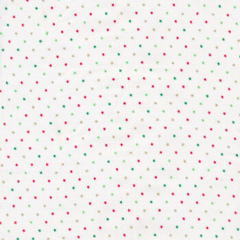 Twinkle 24106-32M Christmas by Moda Fabrics, Image