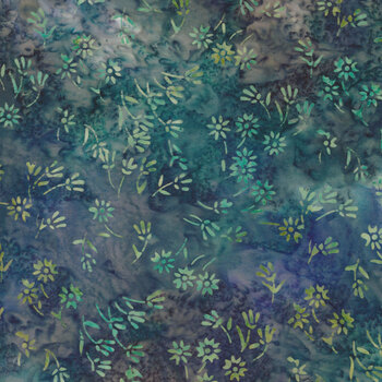 Mambo Batiks 4365-27 SPACE by Moda Fabrics REM, Image