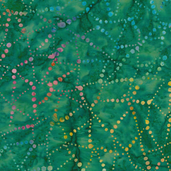 Mambo Batiks 4365-41 JUNGLE by Moda Fabrics REM, Image