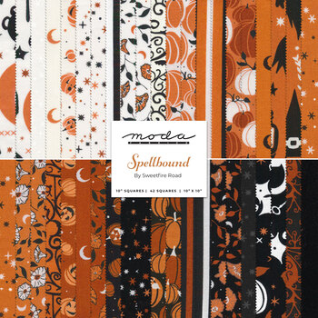 Spellbound  Layer Cake by Sweetfire Road for Moda Fabrics