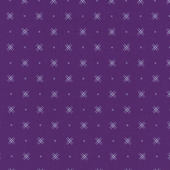 Beyond Bella 16740-21 Purple by Moda Fabrics REM