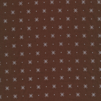 Beyond Bella 16740-71 Brown by Moda Fabrics, Image