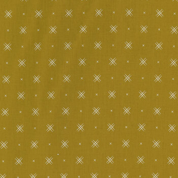 Beyond Bella 16740-275 Green Olive by Moda Fabrics, Image