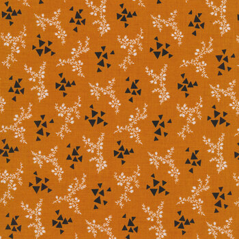 Rustic Gatherings 49202-13 Amber by Primitive Gatherings for Moda Fabrics REM #8, Image