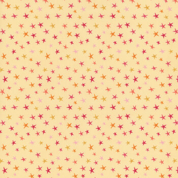 Kitty Loves Candy KC23920-YELLOW by Poppie Cotton, Image