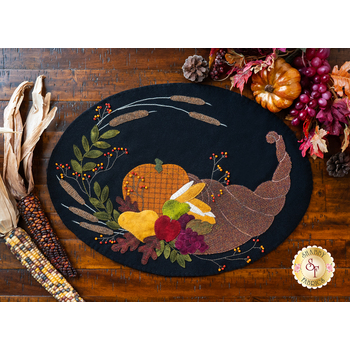  Bounty Wool Mat Kit, Image