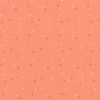 Sparkler SC650-APRICOT by Riley Blake Designs