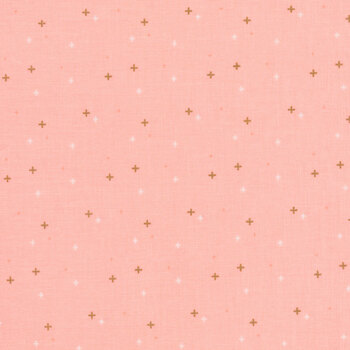 Sparkler SC650-BABYPINK by Riley Blake Designs, Image