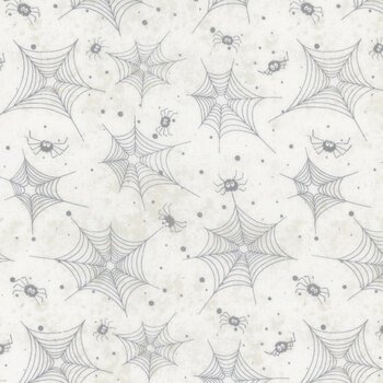 Scaredy Cats 53536-5 Light by Windham Fabrics, Image