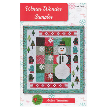 Winter Wonder Sampler Pattern, Image