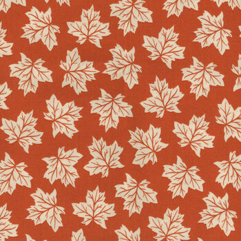 Shades of Autumn C13472-ORANGE by My Mind's Eye for Riley Blake Designs, Image