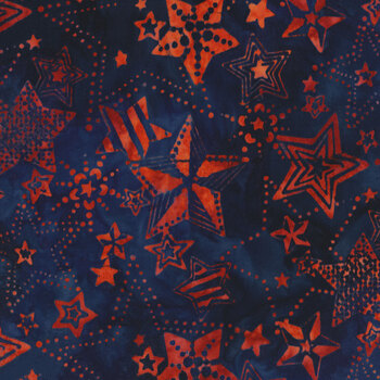 Liberty 21906-69 Midnight by Robert Kaufman Fabrics REM #3, Image