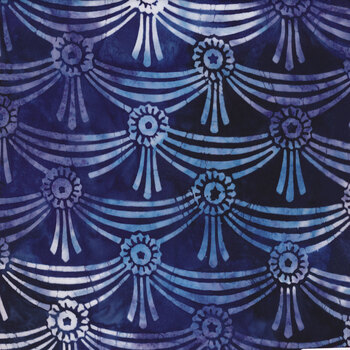 Liberty 21907-62 Indigo by Robert Kaufman Fabrics, Image