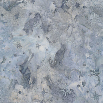 Winter Wonderland 22067-435 Overcast by Robert Kaufman Fabrics, Image