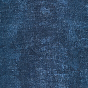 Essentials Dry Brush 89205-499 Dark Denim by Wilmington Prints, Image