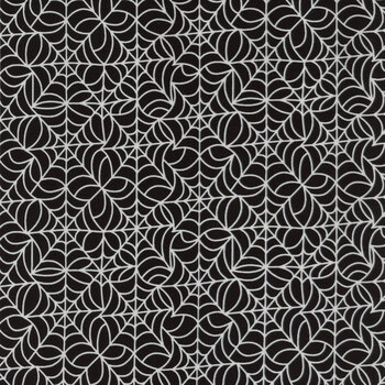 Spooky Friends 7060G-90 Multi by Studio E Fabrics, Image