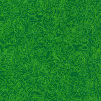 Just Color! 1351-Green by Studio E Fabrics, Image