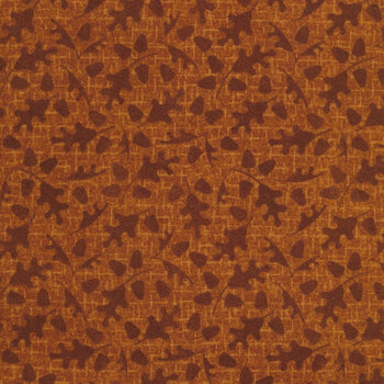 Autumn Harvest Flannel MASF9956-O by Bonnie Sullivan for Maywood Studio