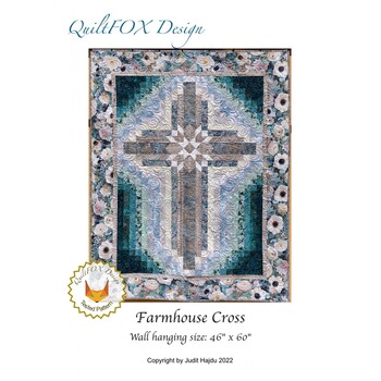 Farmhouse Cross Pattern