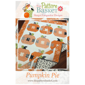 Pumpkin Pie Quilt Pattern, Image