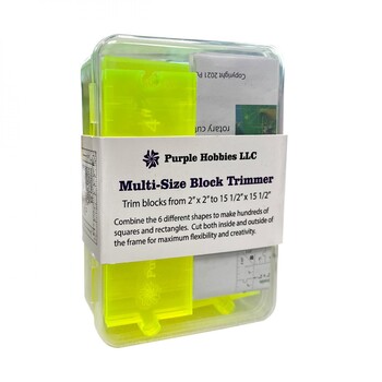 Multi-Size Block Trimmer , Image