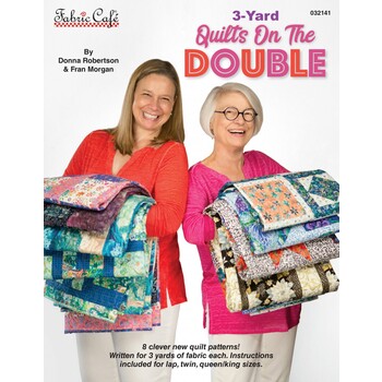 3-Yard Quilts on the Double Book, Image