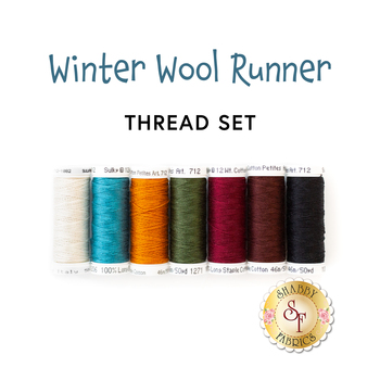  Winter Wool Runner Kit