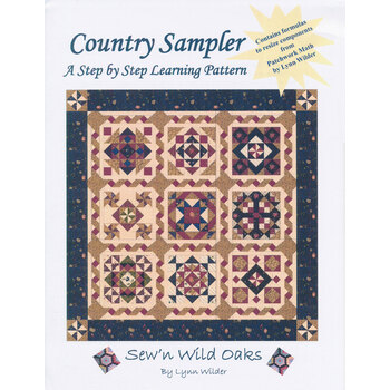 Country Sampler Pattern, Image