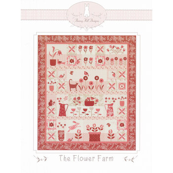 The Flower Farm Pattern, Image