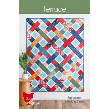 Terrace Pattern, Image