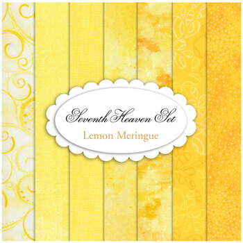 Seventh Heaven  7 FQ Set - Lemon Meringue, Image