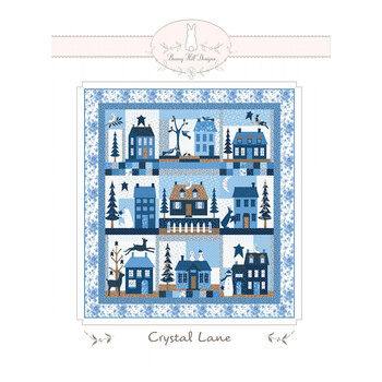  Crystal Lane Quilt Kit, Image