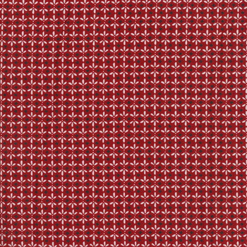 Blizzard 55624-24 Red by Sweetwater for Moda Fabrics, Image