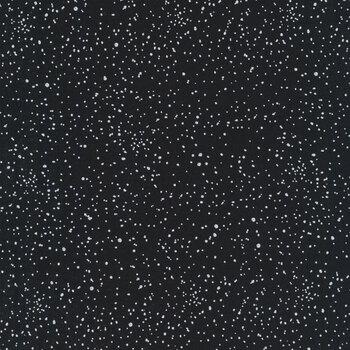 Blizzard 55626-15 Black by Sweetwater for Moda Fabrics REM, Image