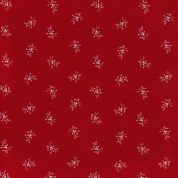 Joyful Gatherings 49217-13 Candy Apple by Primitive Gatherings for Moda Fabrics REM, Image