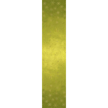 Ombre Flurries Metallic 10874-18MG Lime by V and Co. for Moda Fabrics, Image