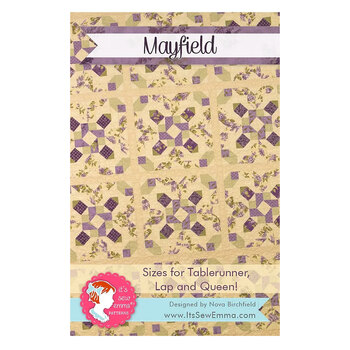 Mayfield Quilt Pattern, Image