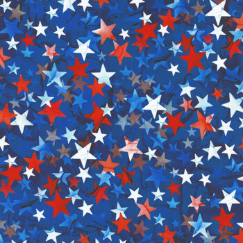 Patriot DP25543-48 by Northcott Fabrics