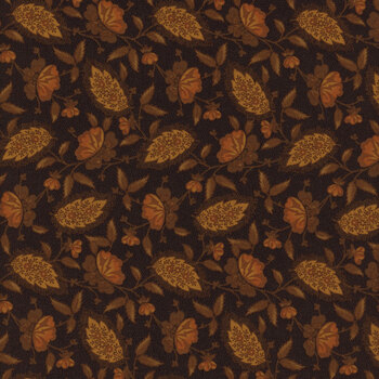 Cheddar & Coal II R170581-BLACK by Pam Buda for Marcus Fabrics, Image