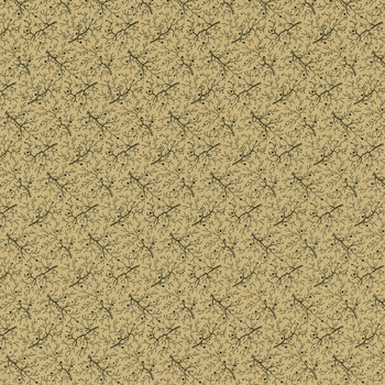 Cheddar & Coal II R170584-CREAM by Pam Buda for Marcus Fabrics, Image