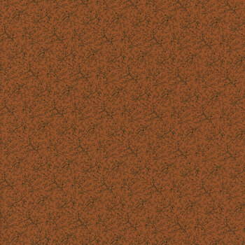 Cheddar & Coal II R170584-RUST by Pam Buda for Marcus Fabrics, Image