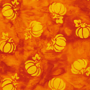 Bonfire Batiks 4364-18 Flame by Moda Fabrics, Image