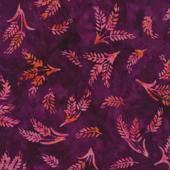 Bonfire Batiks 4364-29 Mum by Moda Fabrics, Image