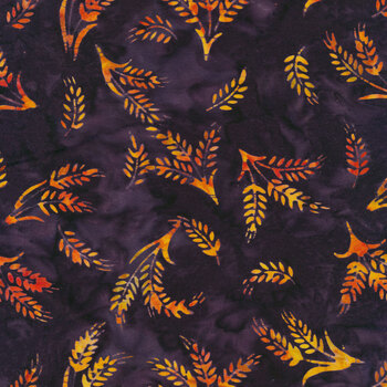 Bonfire Batiks 4364-36 Amethyst by Moda Fabrics, Image