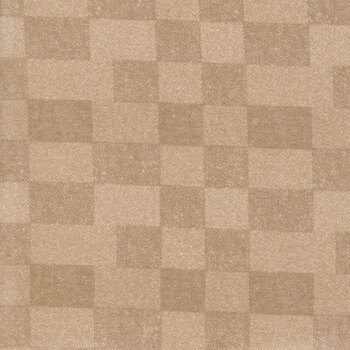 Lakeside Gatherings Flannels 49220-17F Sand by Primitive Gatherings for Moda Fabrics