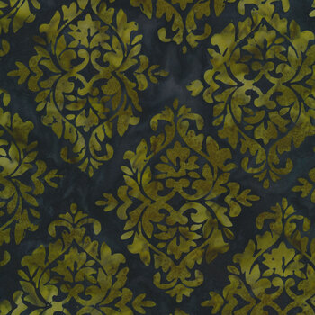 Bonfire Batiks 4364-43 Midnight by Moda Fabrics, Image