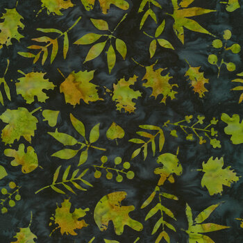 Bonfire Batiks 4364-44 Midnight by Moda Fabrics, Image