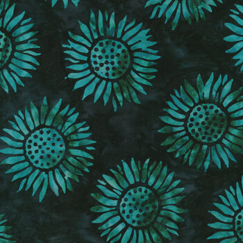 Bonfire Batiks 4364-46 Midnight by Moda Fabrics, Image