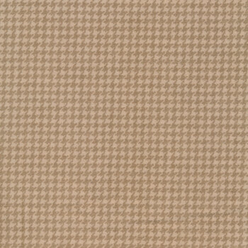 Lakeside Gatherings Flannels 49226-17F Sand by Primitive Gatherings for Moda Fabrics, Image